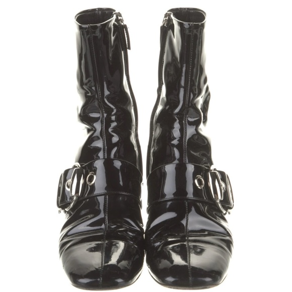 Gucci Sock Boots - Picture 6 of 7